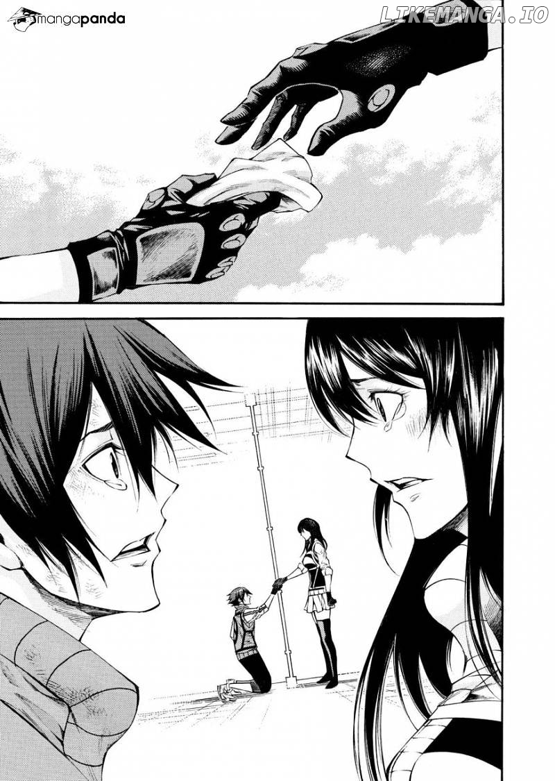 Kamisama no Iutoori Ni chapter 148 - page 11