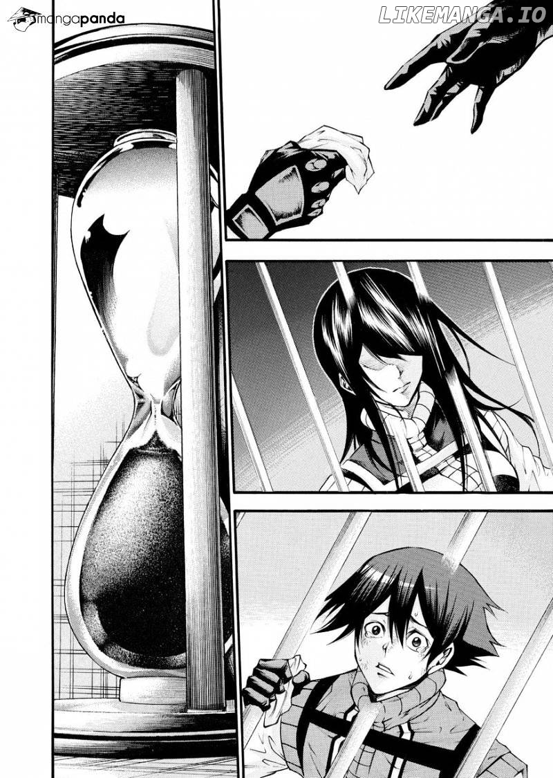 Kamisama no Iutoori Ni chapter 148 - page 14