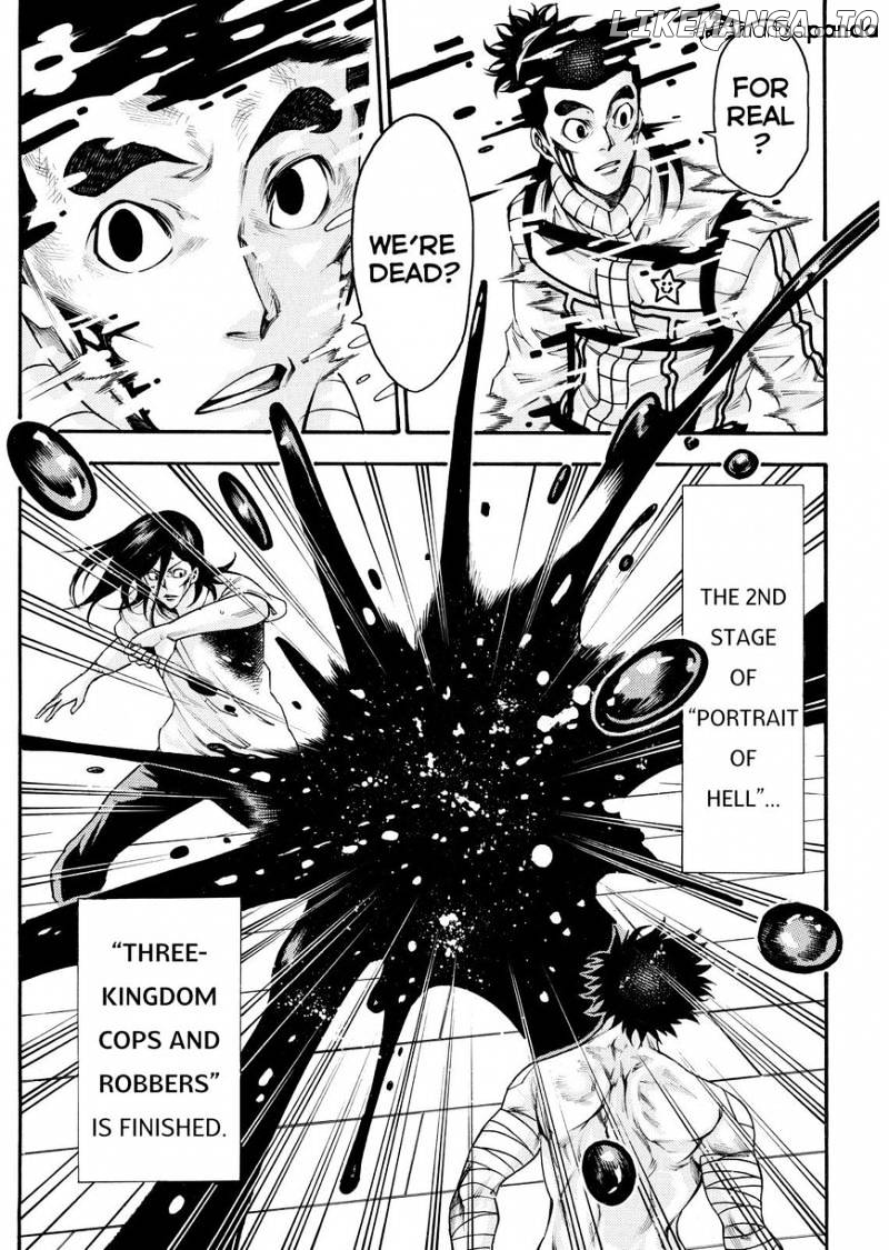 Kamisama no Iutoori Ni chapter 148 - page 18