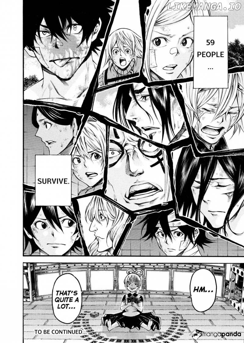 Kamisama no Iutoori Ni chapter 148 - page 19