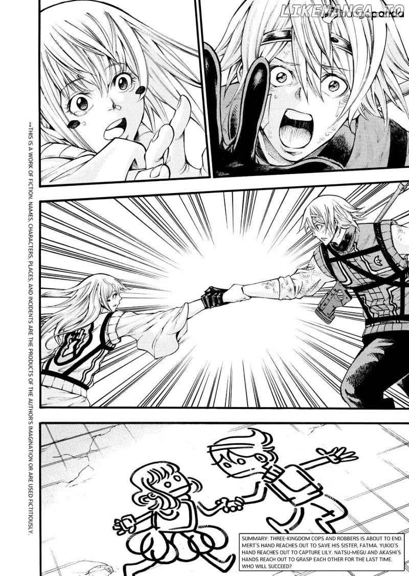 Kamisama no Iutoori Ni chapter 148 - page 2