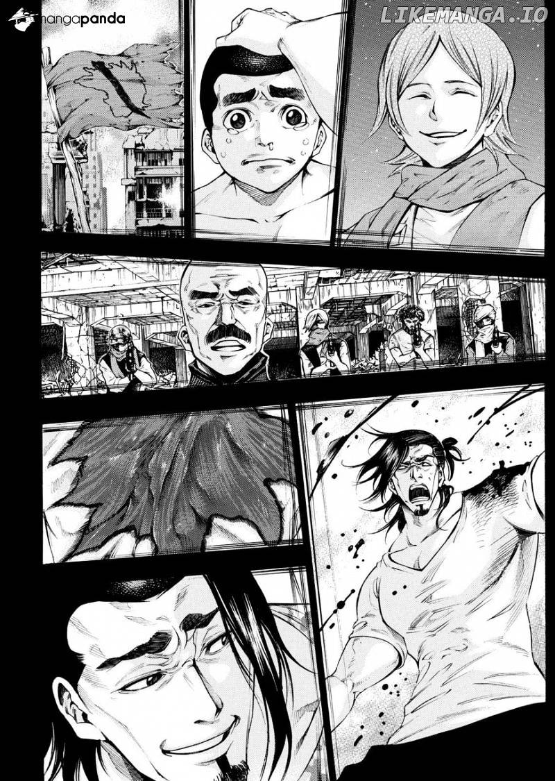 Kamisama no Iutoori Ni chapter 148 - page 8