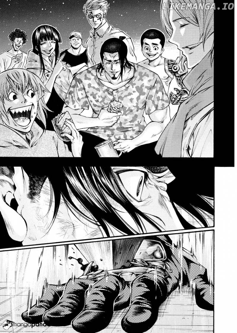 Kamisama no Iutoori Ni chapter 148 - page 9