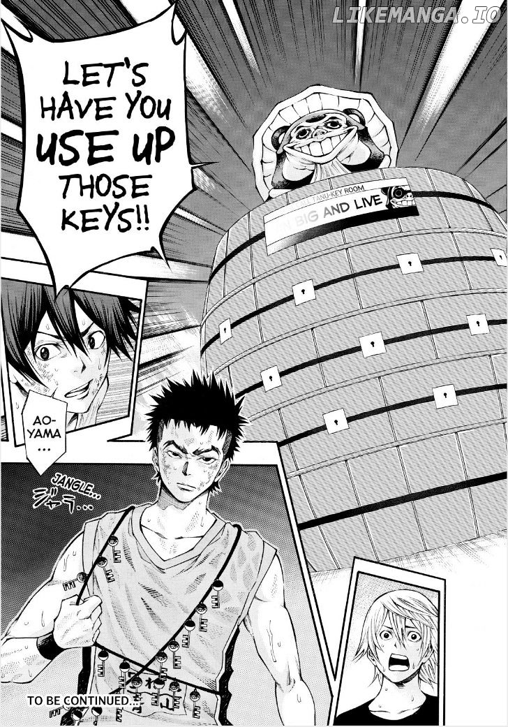 Kamisama no Iutoori Ni chapter 114 - page 19