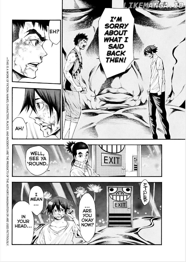 Kamisama no Iutoori Ni chapter 114 - page 2