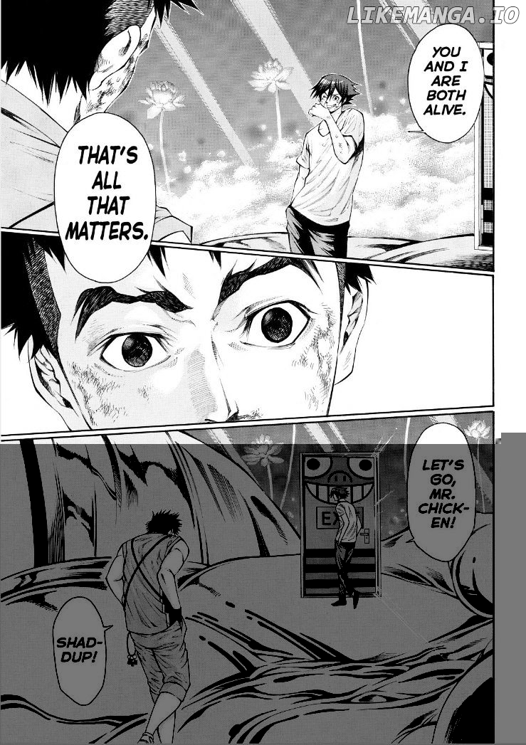 Kamisama no Iutoori Ni chapter 114 - page 5