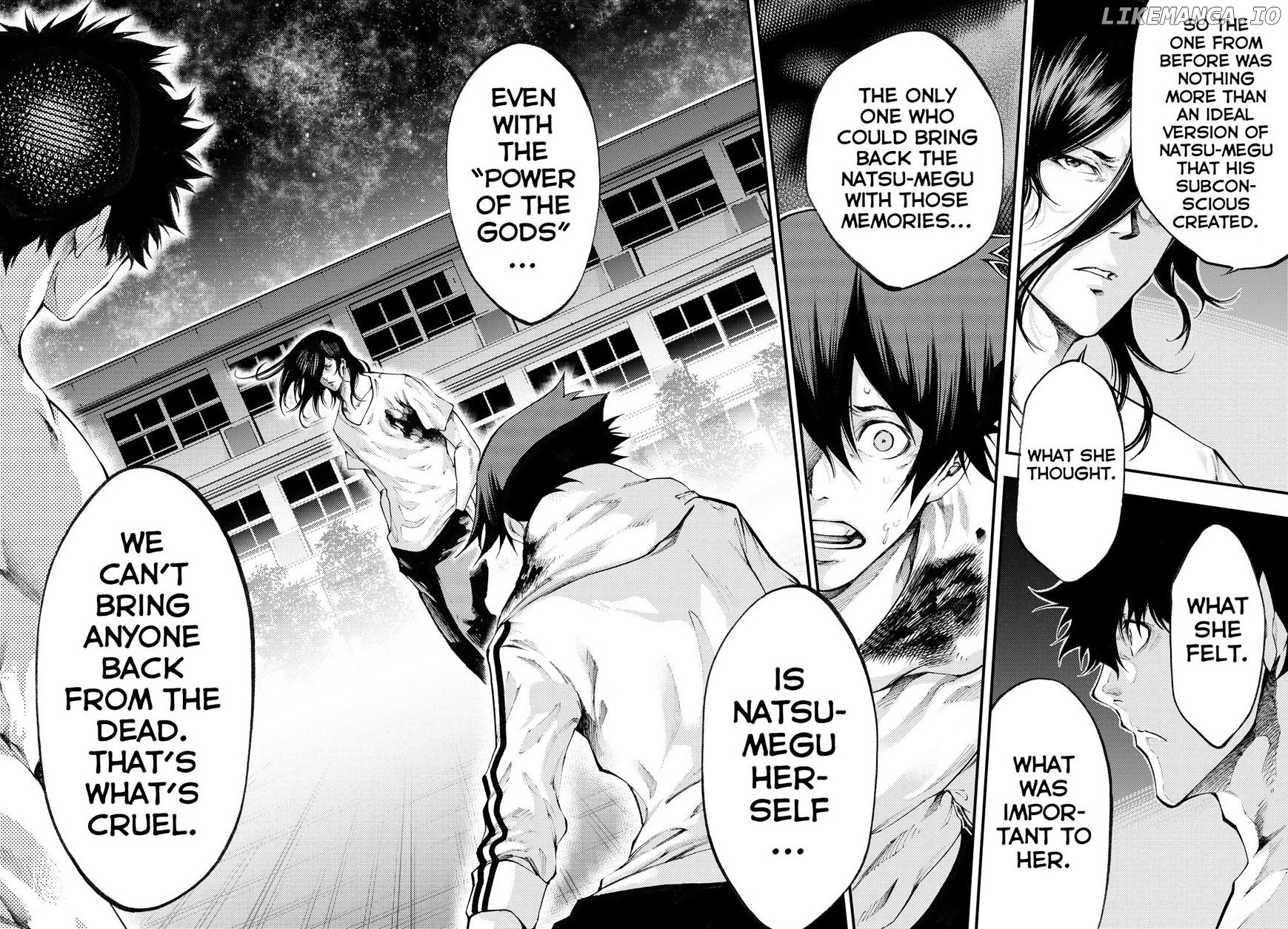 Kamisama no Iutoori Ni chapter 180 - page 12