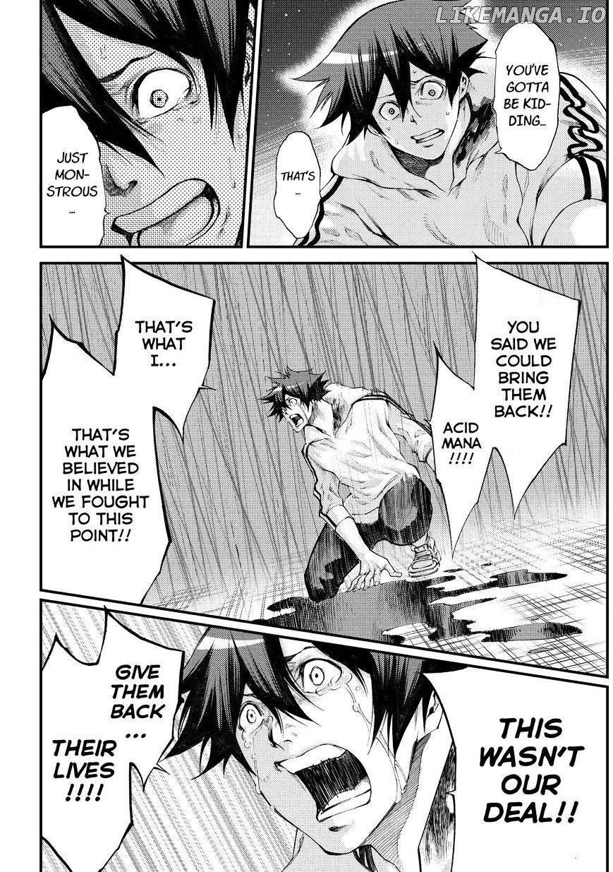 Kamisama no Iutoori Ni chapter 180 - page 13
