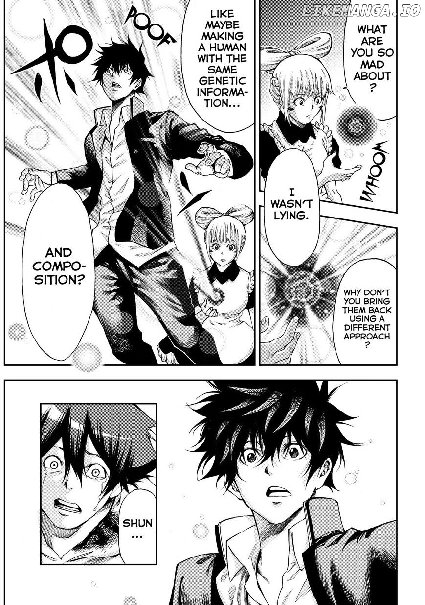 Kamisama no Iutoori Ni chapter 180 - page 14