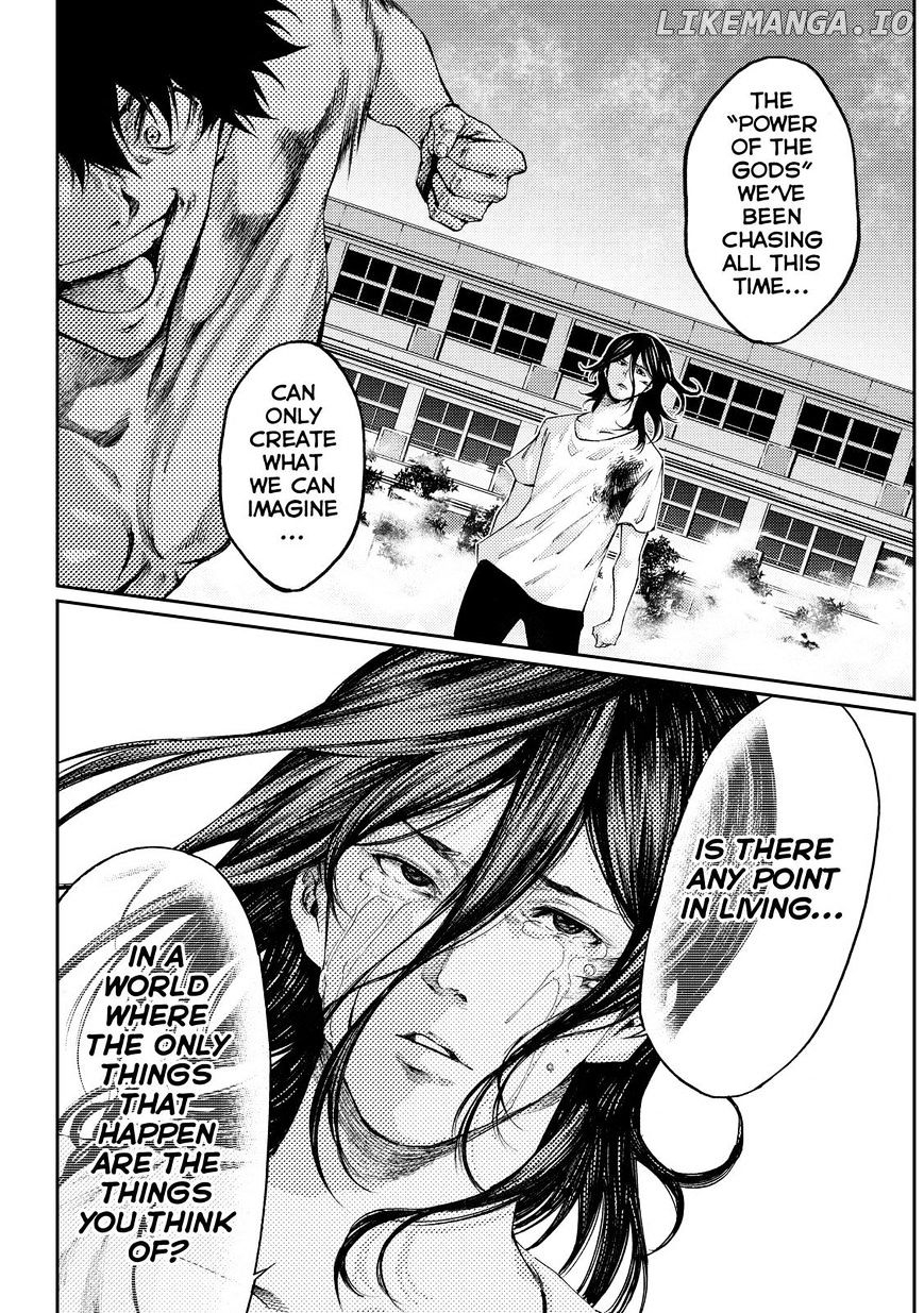 Kamisama no Iutoori Ni chapter 180 - page 17
