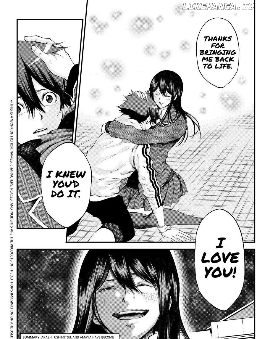 Kamisama no Iutoori Ni chapter 180 - page 2