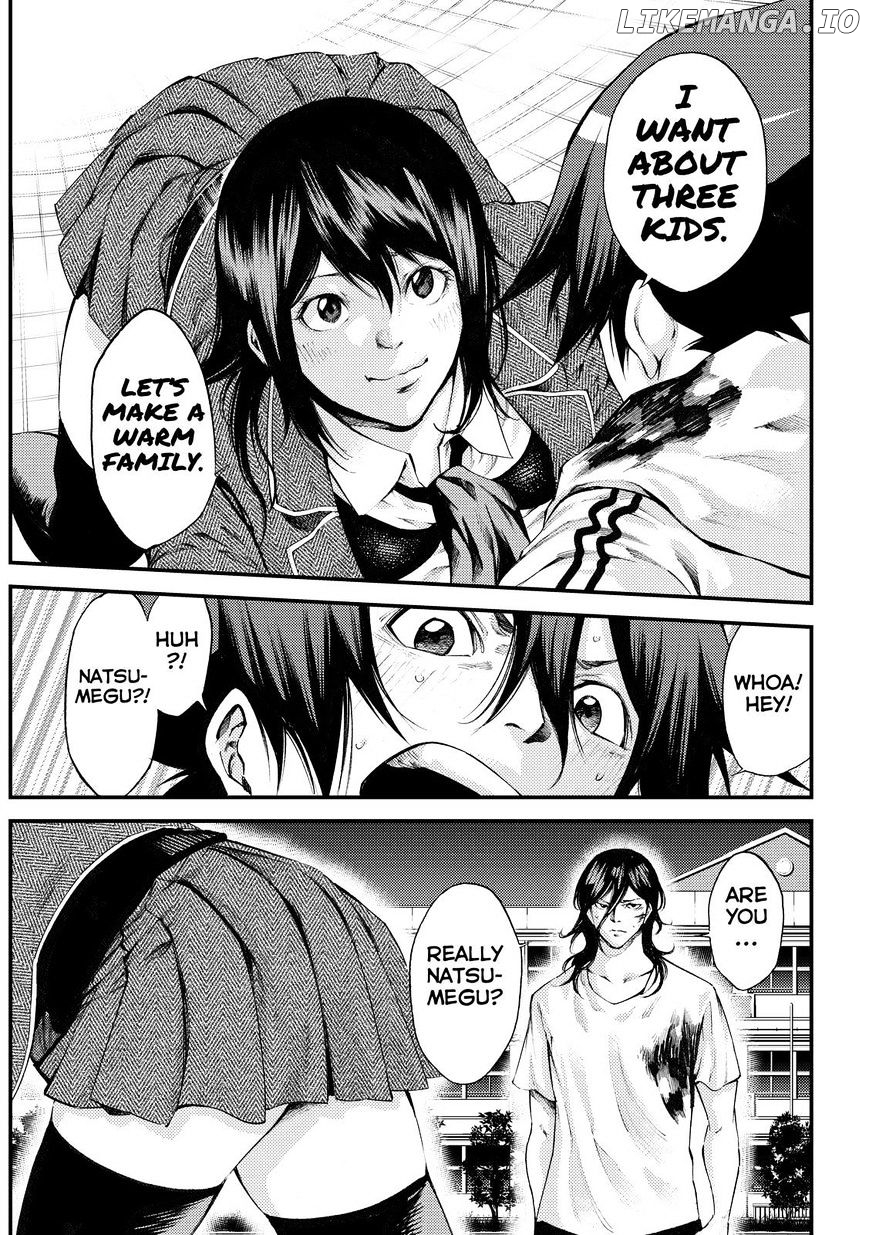Kamisama no Iutoori Ni chapter 180 - page 5