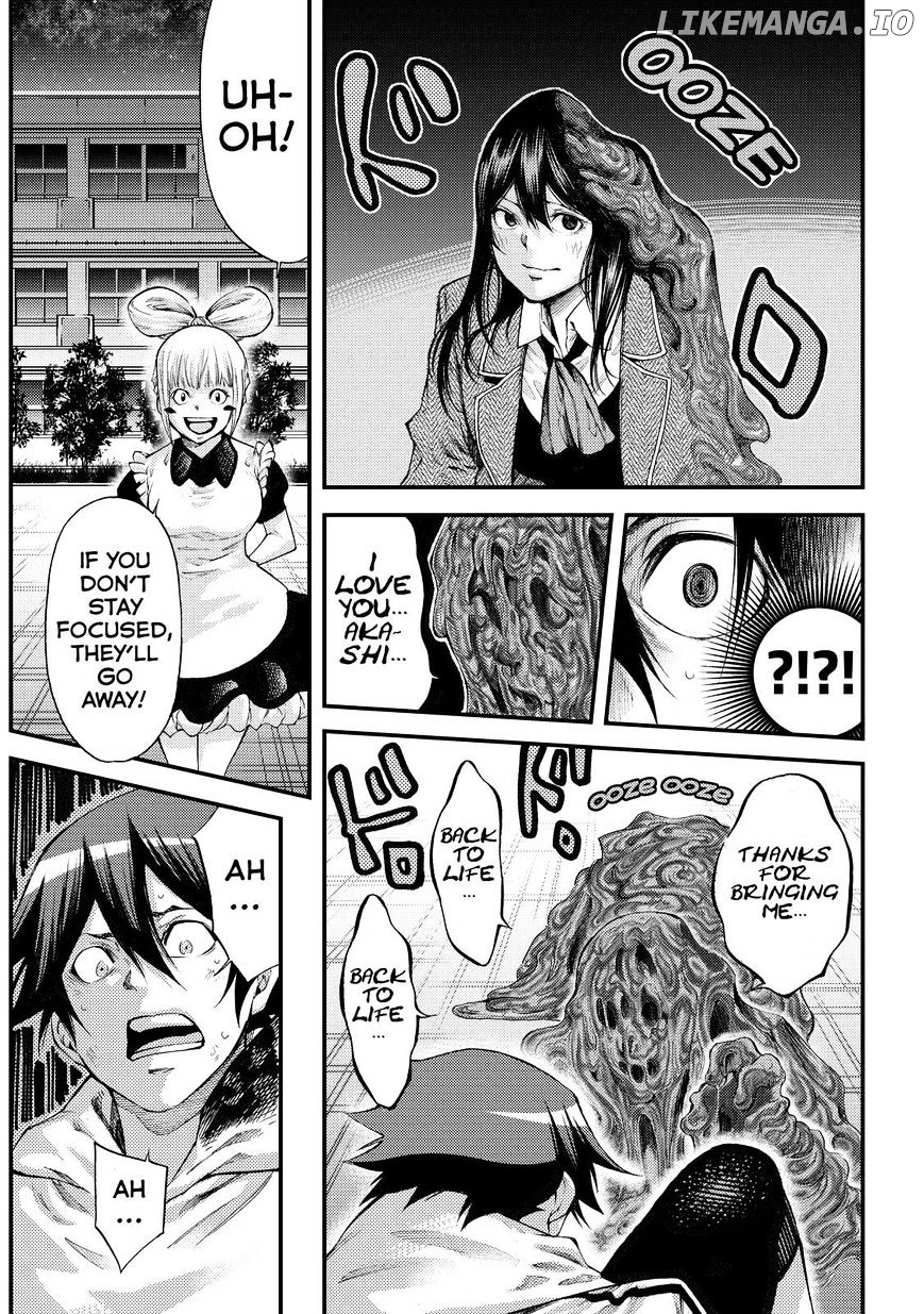 Kamisama no Iutoori Ni chapter 180 - page 7