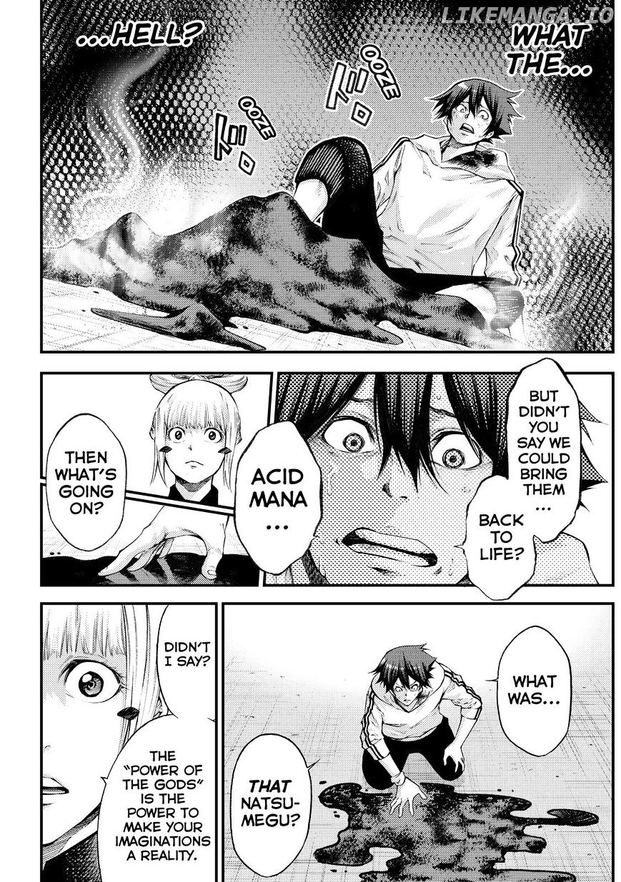 Kamisama no Iutoori Ni chapter 180 - page 8
