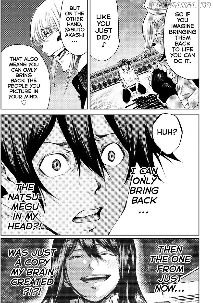 Kamisama no Iutoori Ni chapter 180 - page 9