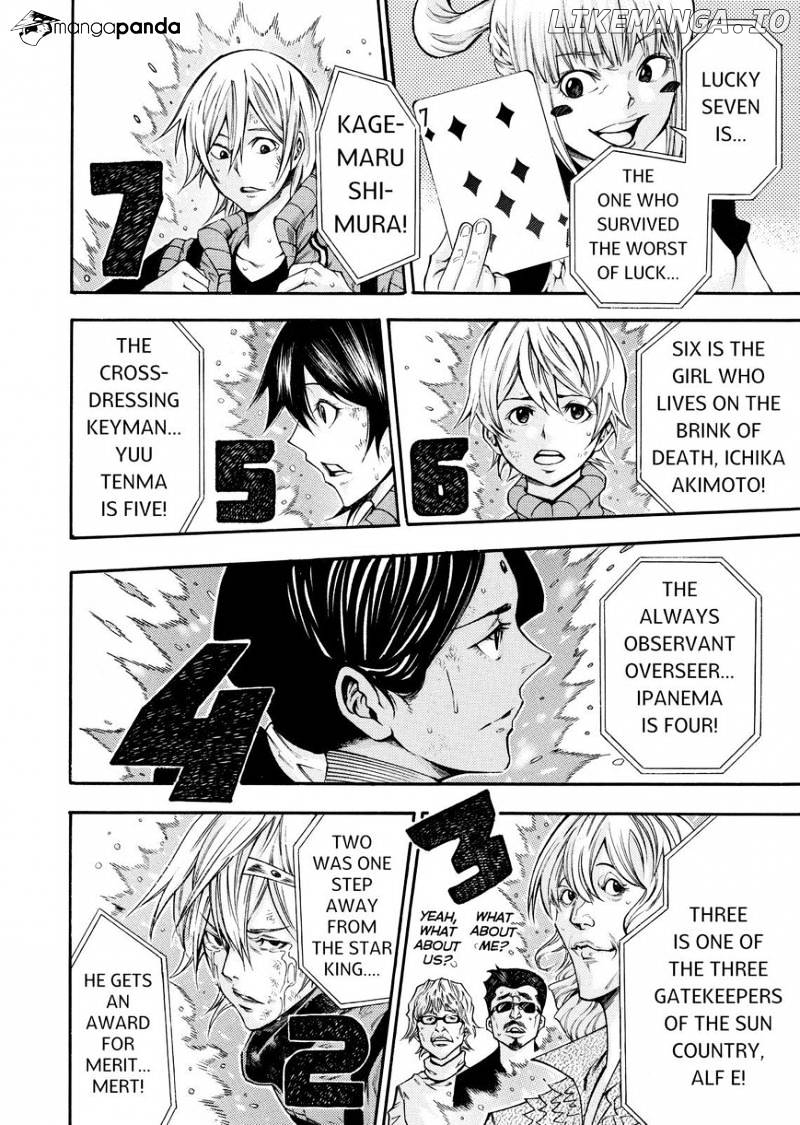 Kamisama no Iutoori Ni chapter 149 - page 13