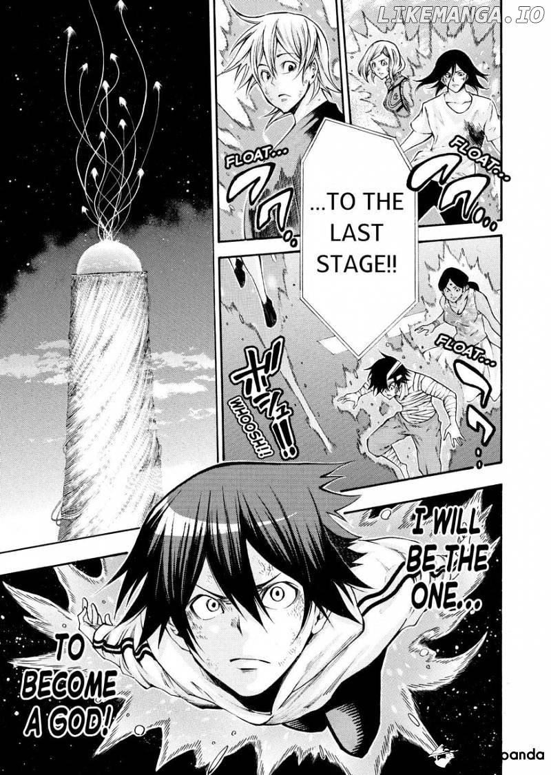 Kamisama no Iutoori Ni chapter 149 - page 16