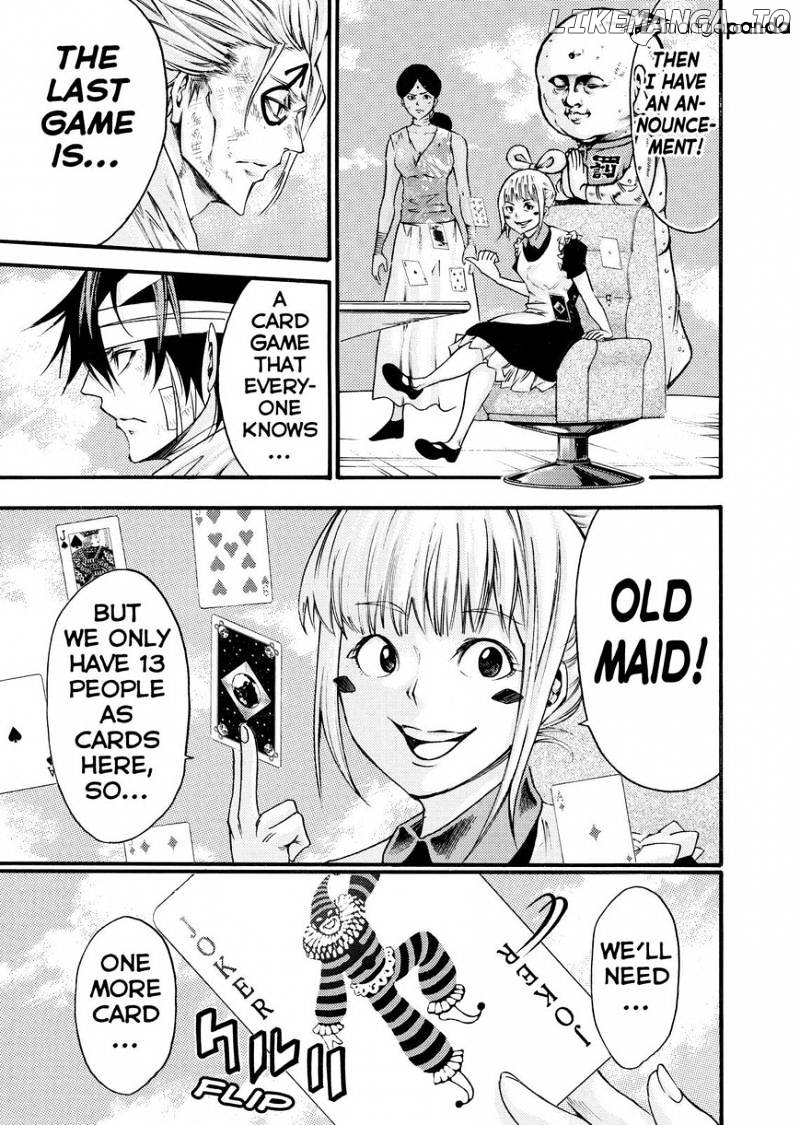 Kamisama no Iutoori Ni chapter 149 - page 19