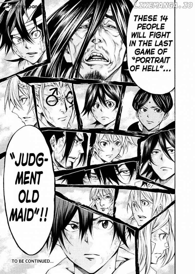 Kamisama no Iutoori Ni chapter 149 - page 21