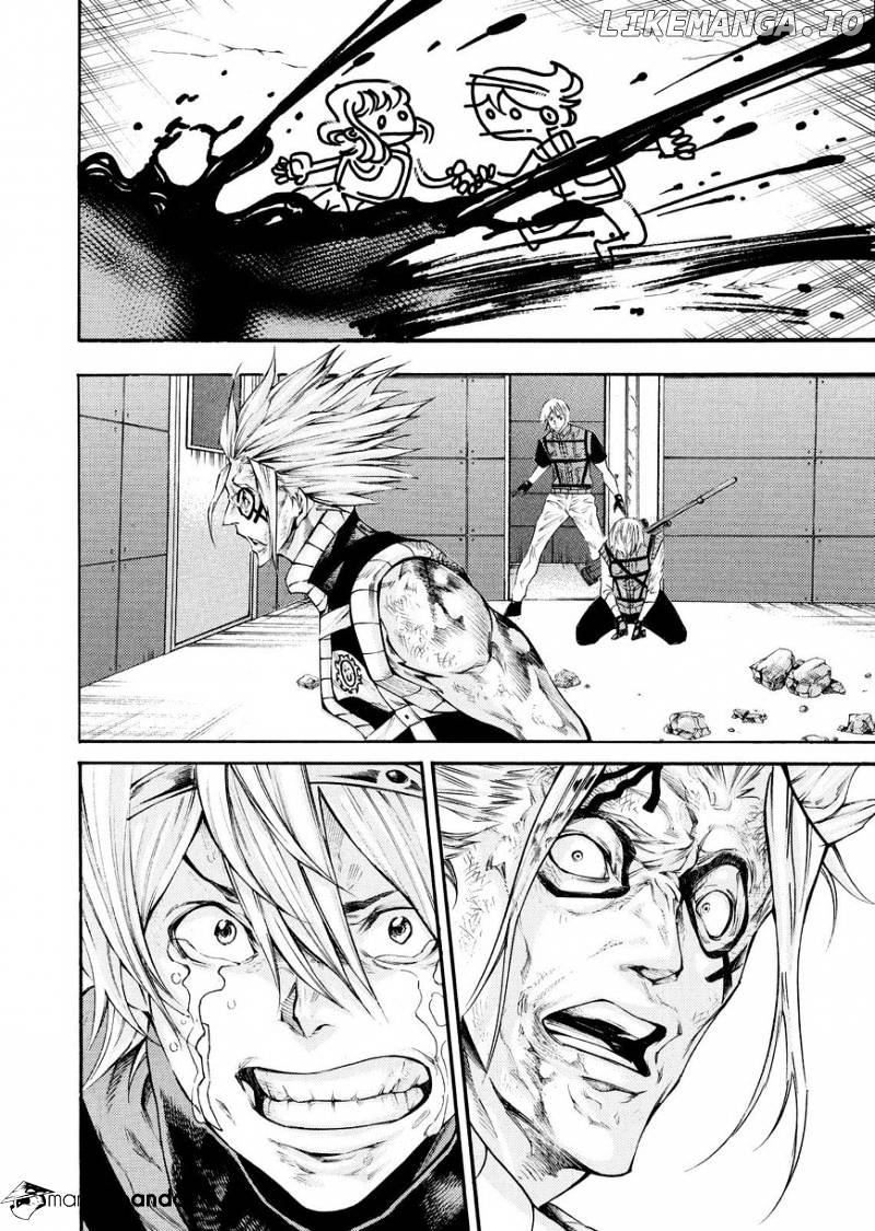 Kamisama no Iutoori Ni chapter 149 - page 3