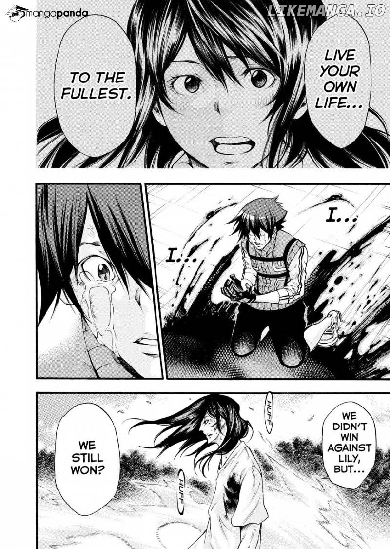 Kamisama no Iutoori Ni chapter 149 - page 5