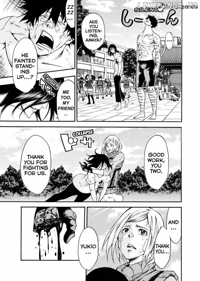 Kamisama no Iutoori Ni chapter 149 - page 6