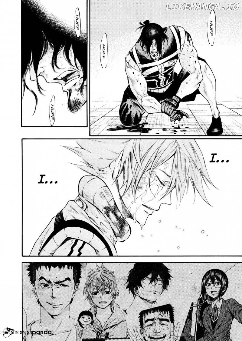 Kamisama no Iutoori Ni chapter 149 - page 7