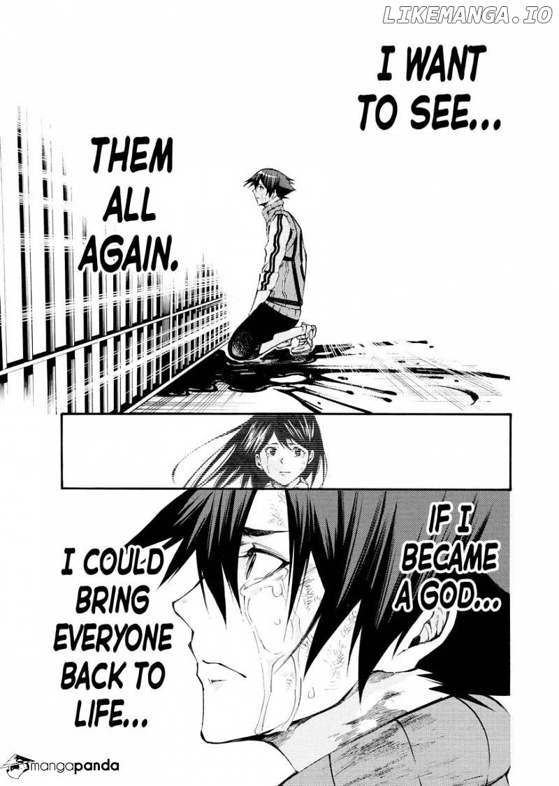 Kamisama no Iutoori Ni chapter 149 - page 8