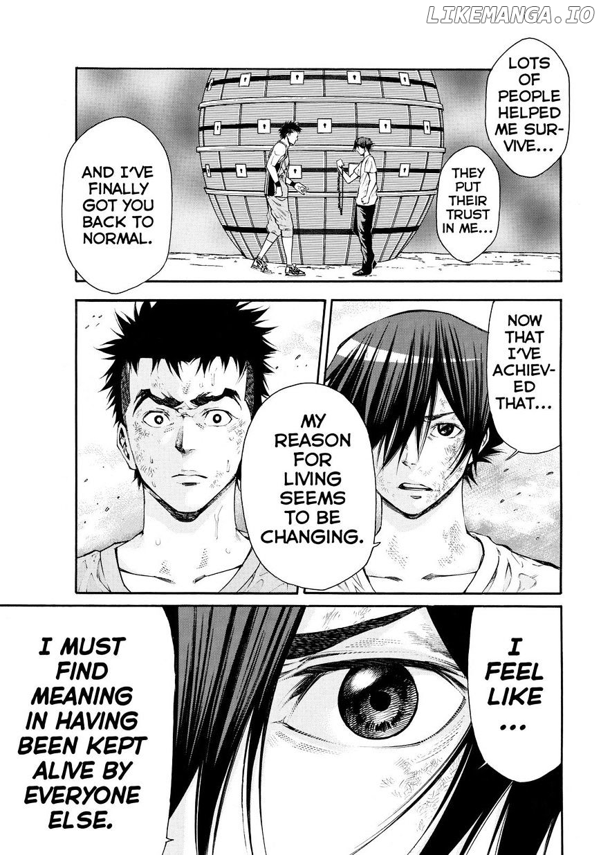 Kamisama no Iutoori Ni chapter 115 - page 11