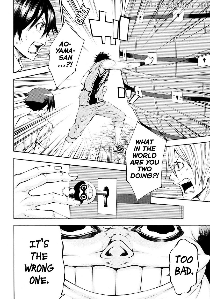 Kamisama no Iutoori Ni chapter 115 - page 14