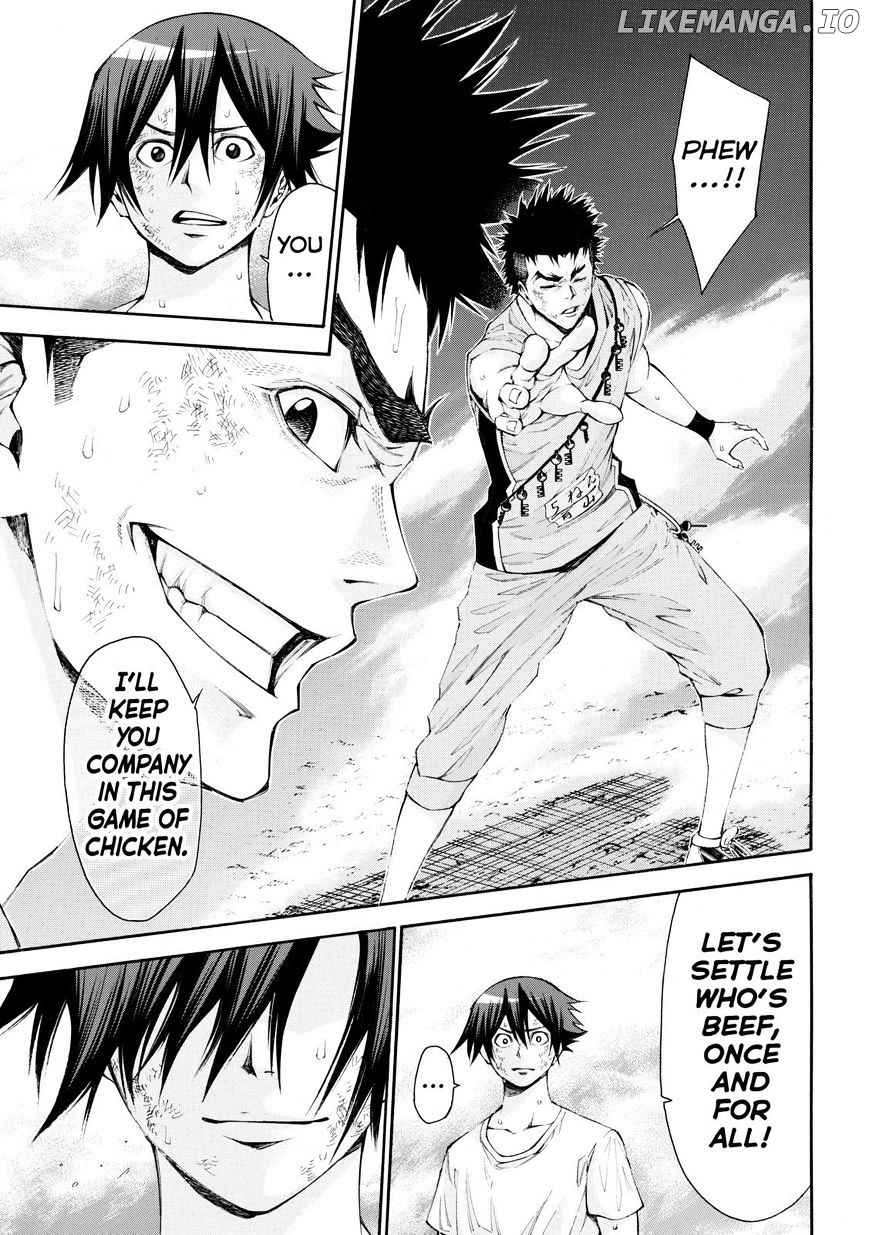 Kamisama no Iutoori Ni chapter 115 - page 15