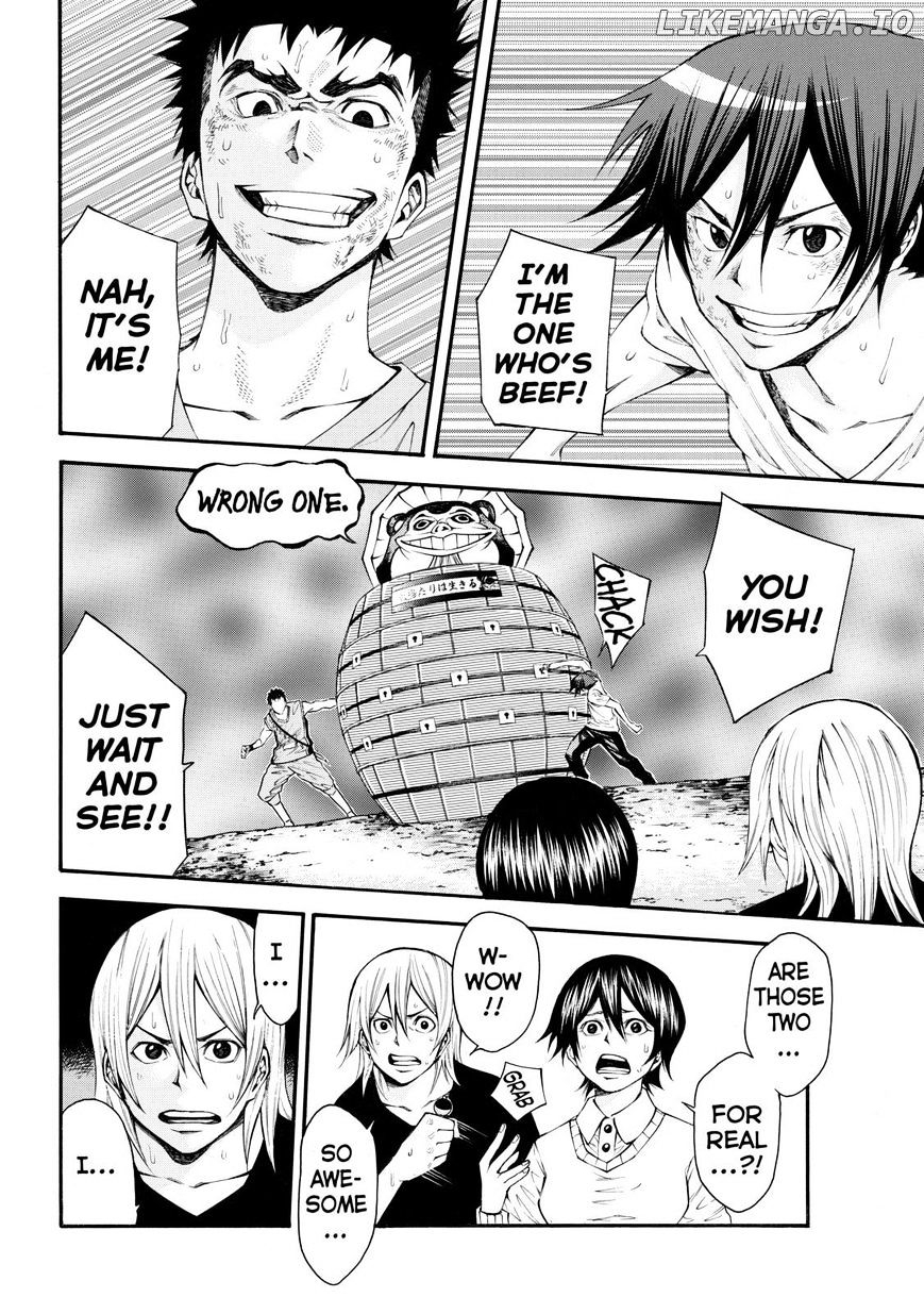 Kamisama no Iutoori Ni chapter 115 - page 16