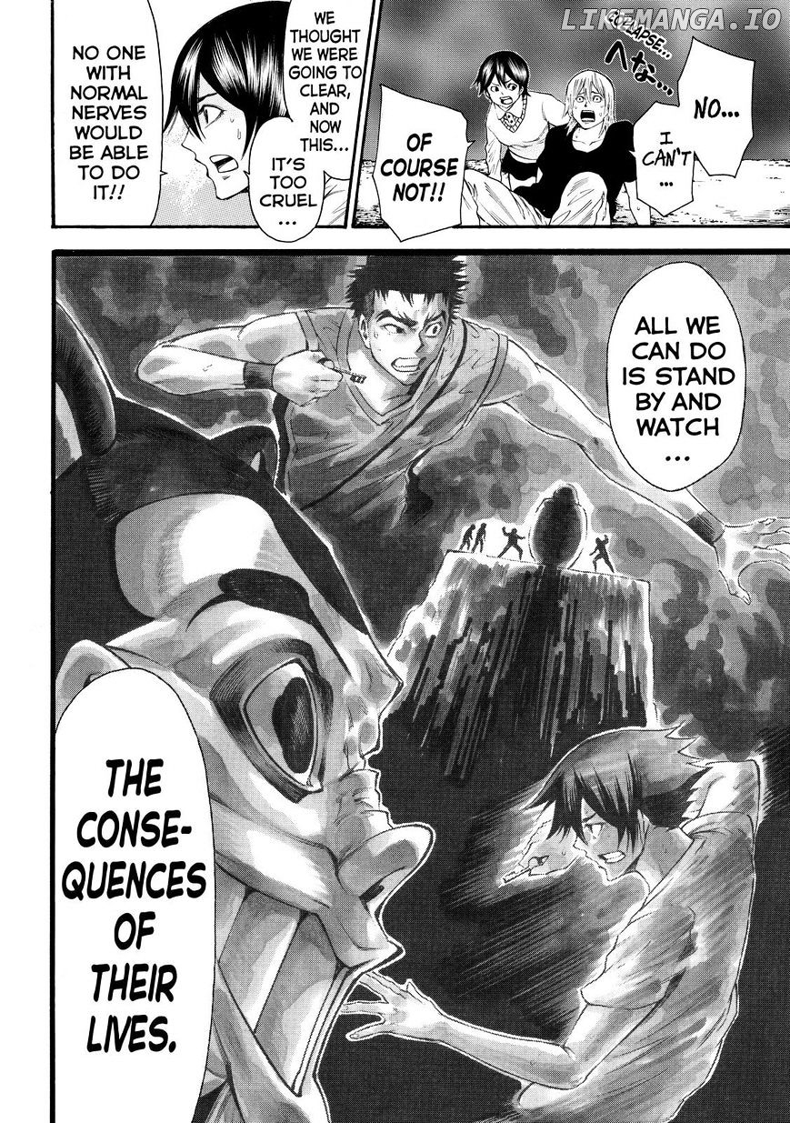 Kamisama no Iutoori Ni chapter 115 - page 18