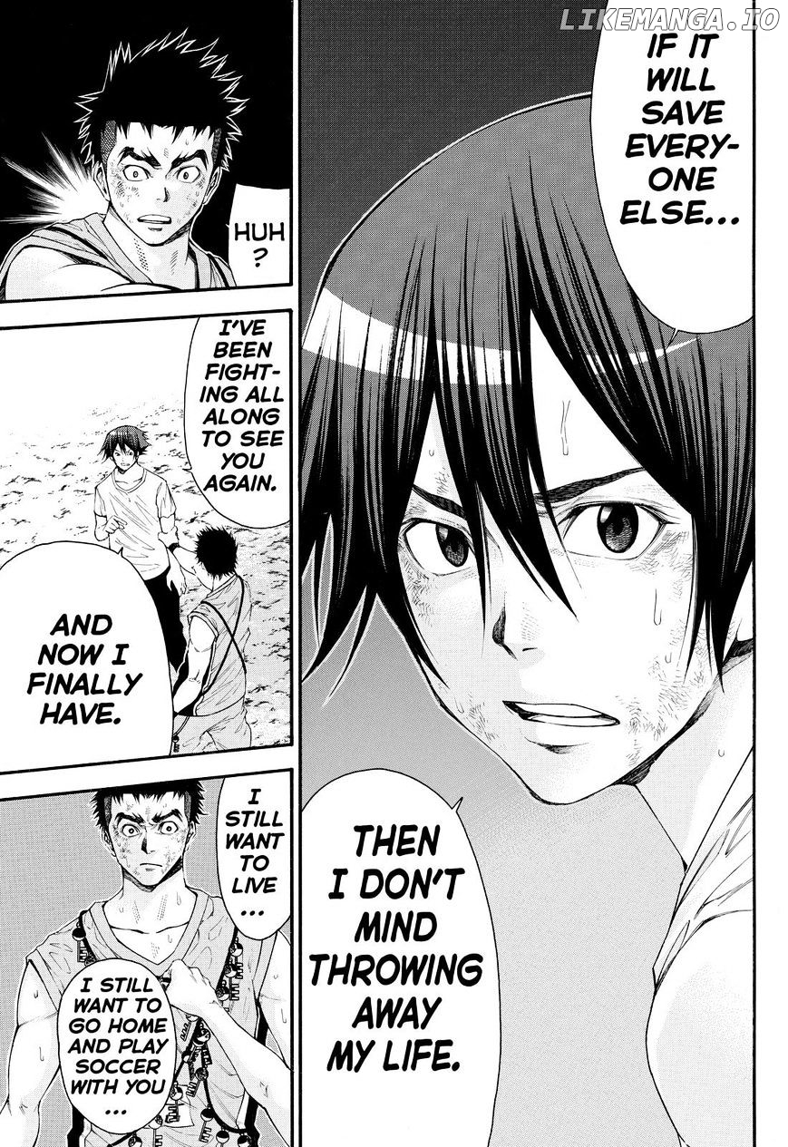 Kamisama no Iutoori Ni chapter 115 - page 9