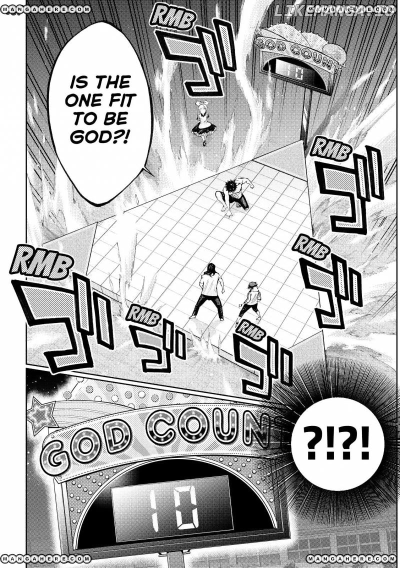 Kamisama no Iutoori Ni chapter 181 - page 12