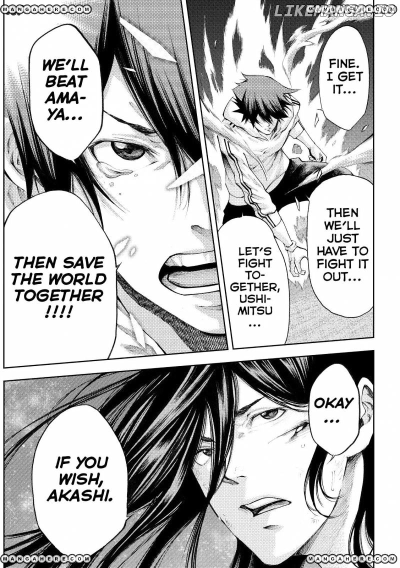 Kamisama no Iutoori Ni chapter 181 - page 16