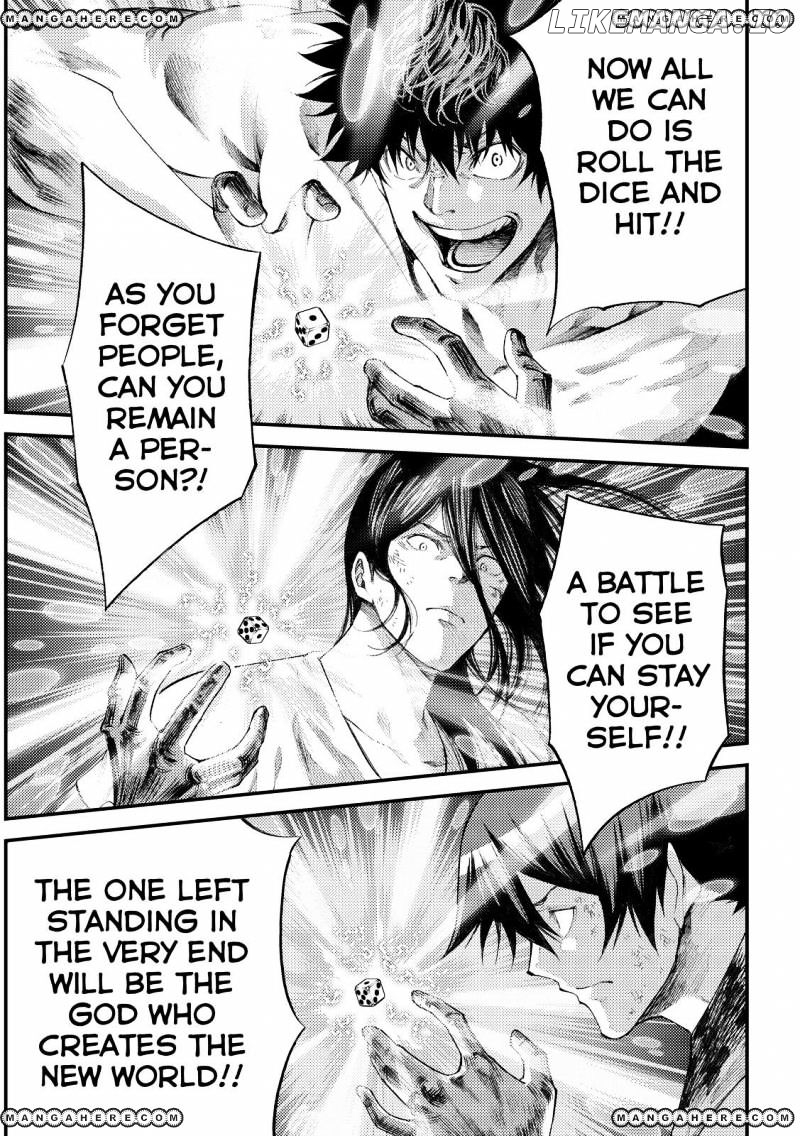 Kamisama no Iutoori Ni chapter 181 - page 18