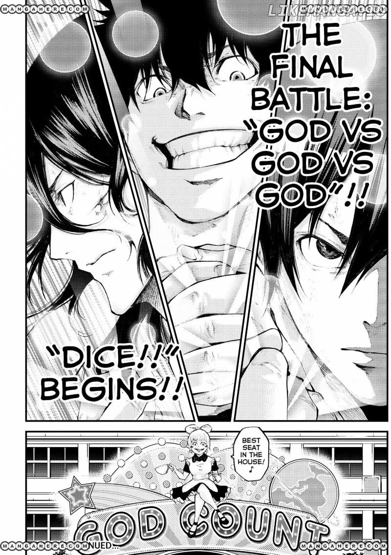 Kamisama no Iutoori Ni chapter 181 - page 19