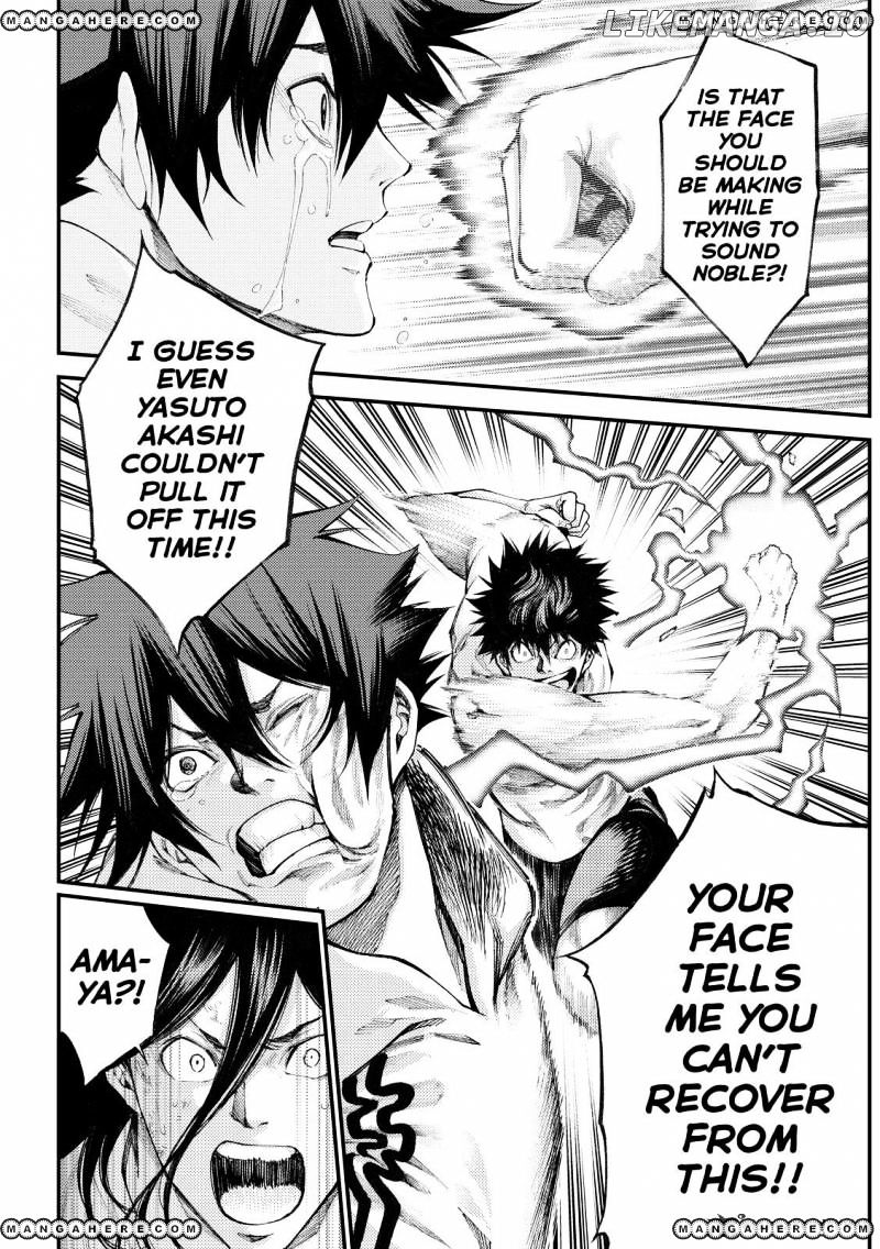 Kamisama no Iutoori Ni chapter 181 - page 6