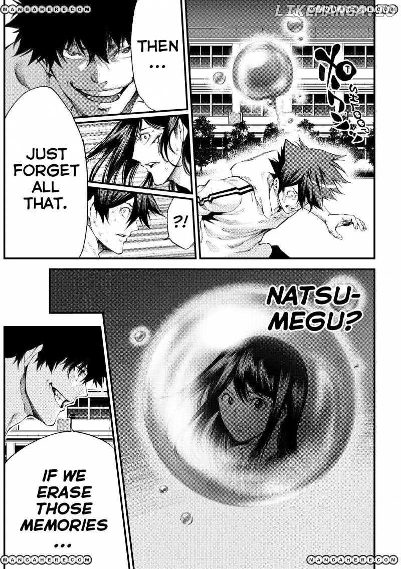 Kamisama no Iutoori Ni chapter 181 - page 7