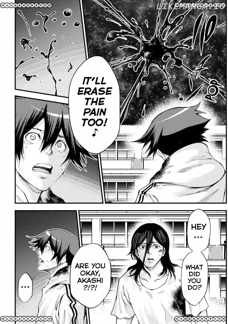 Kamisama no Iutoori Ni chapter 181 - page 8