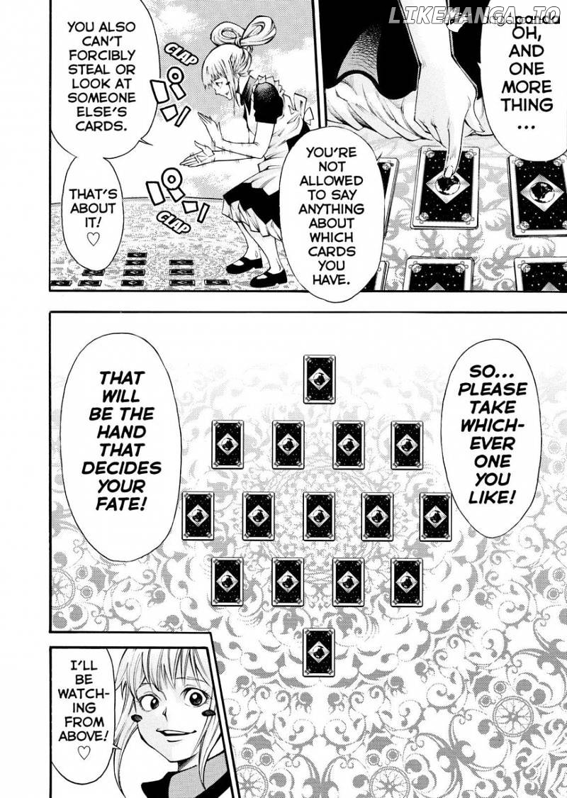 Kamisama no Iutoori Ni chapter 150 - page 10