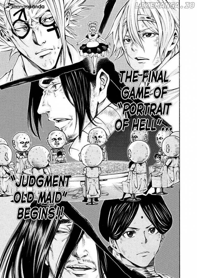 Kamisama no Iutoori Ni chapter 150 - page 11