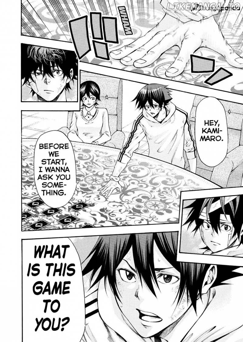 Kamisama no Iutoori Ni chapter 150 - page 12