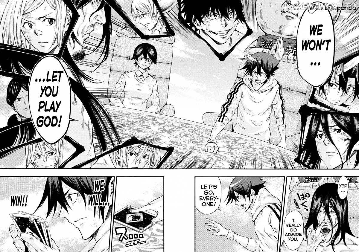 Kamisama no Iutoori Ni chapter 150 - page 14