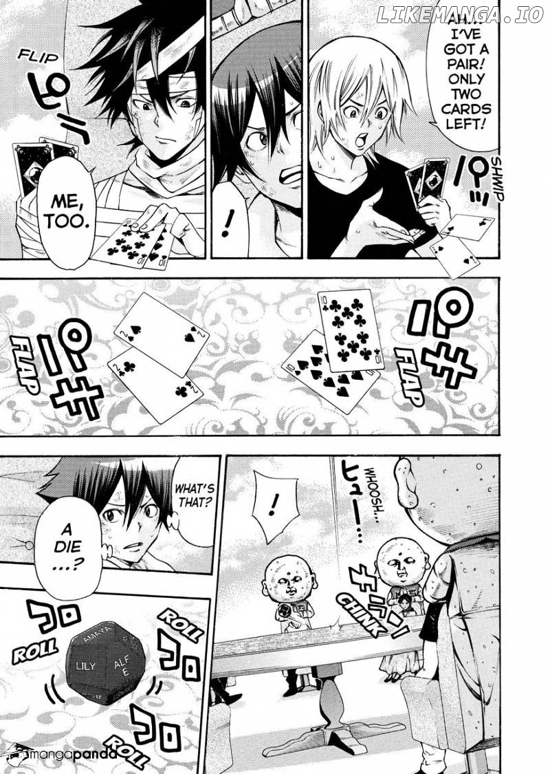 Kamisama no Iutoori Ni chapter 150 - page 16