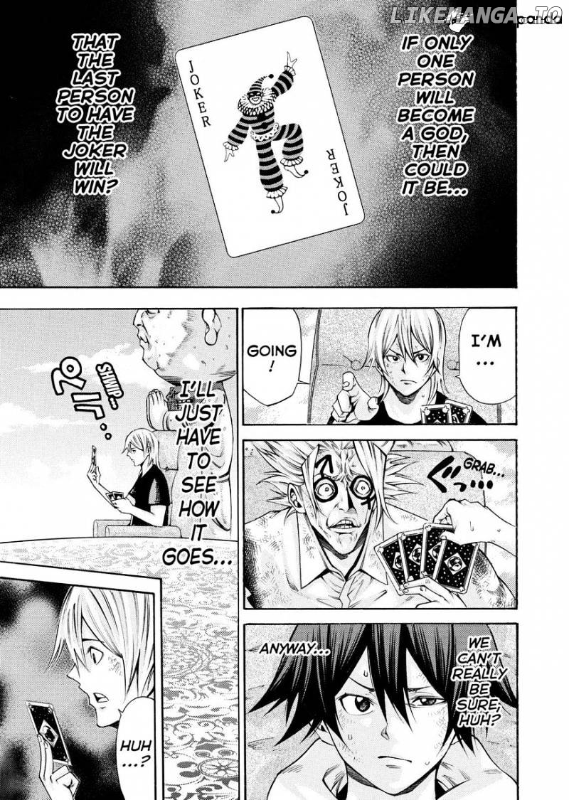 Kamisama no Iutoori Ni chapter 150 - page 18