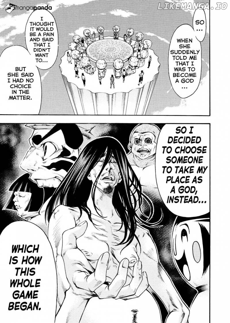 Kamisama no Iutoori Ni chapter 150 - page 3