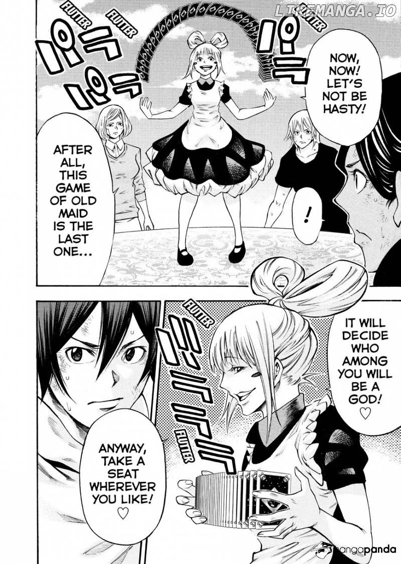 Kamisama no Iutoori Ni chapter 150 - page 8