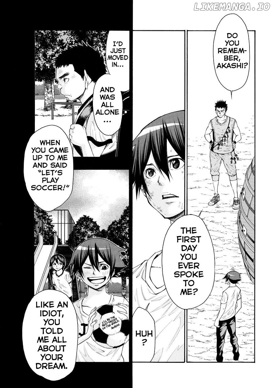 Kamisama no Iutoori Ni chapter 116 - page 5